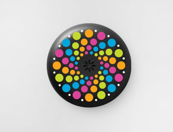 Product dots spiral