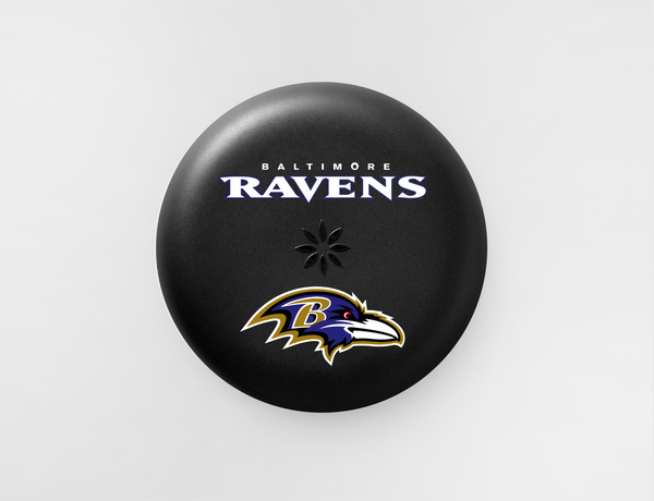 Baltimore ravens aligner mockup grey acc