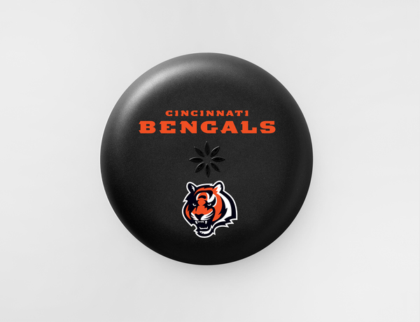 Cincinnati bengals aligner mockup grey acc