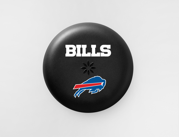 Buffalo bills aligner mockup grey acc