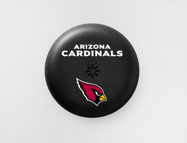 Arizona cardinals aligner mockup grey acc
