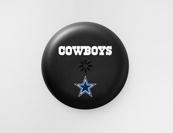 Dallas cowboys aligner mockup grey acc