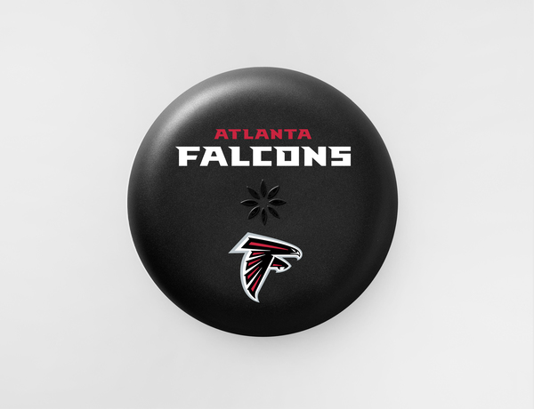 Atlanta falcons aligner mockup grey acc