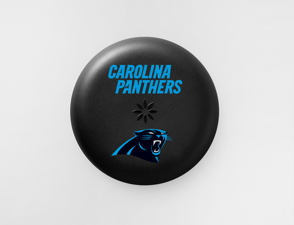 Carolina panthers aligner mockup grey acc