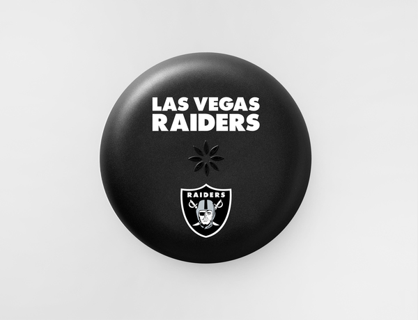 Las vegas raiders aligner mockup grey acc