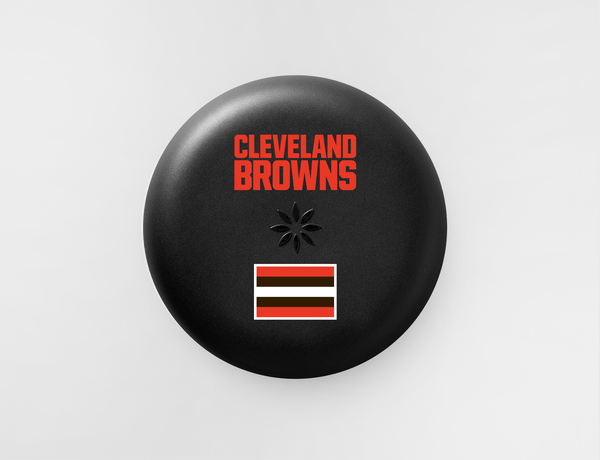 Cleveland browns aligner mockup grey acc