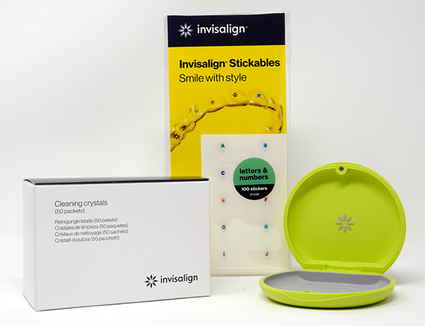 Greencase crystals stickableslettersnumbers